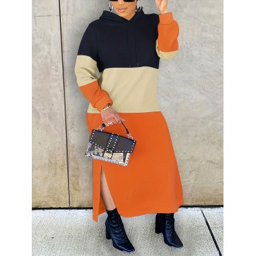 Plus Size Casual Dre...